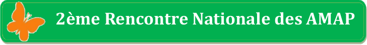2e rencontre nationale des AMAP